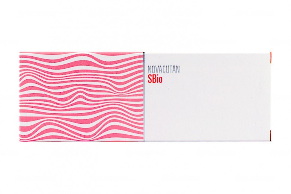 купить novacutan sbio, 2мл, шприц