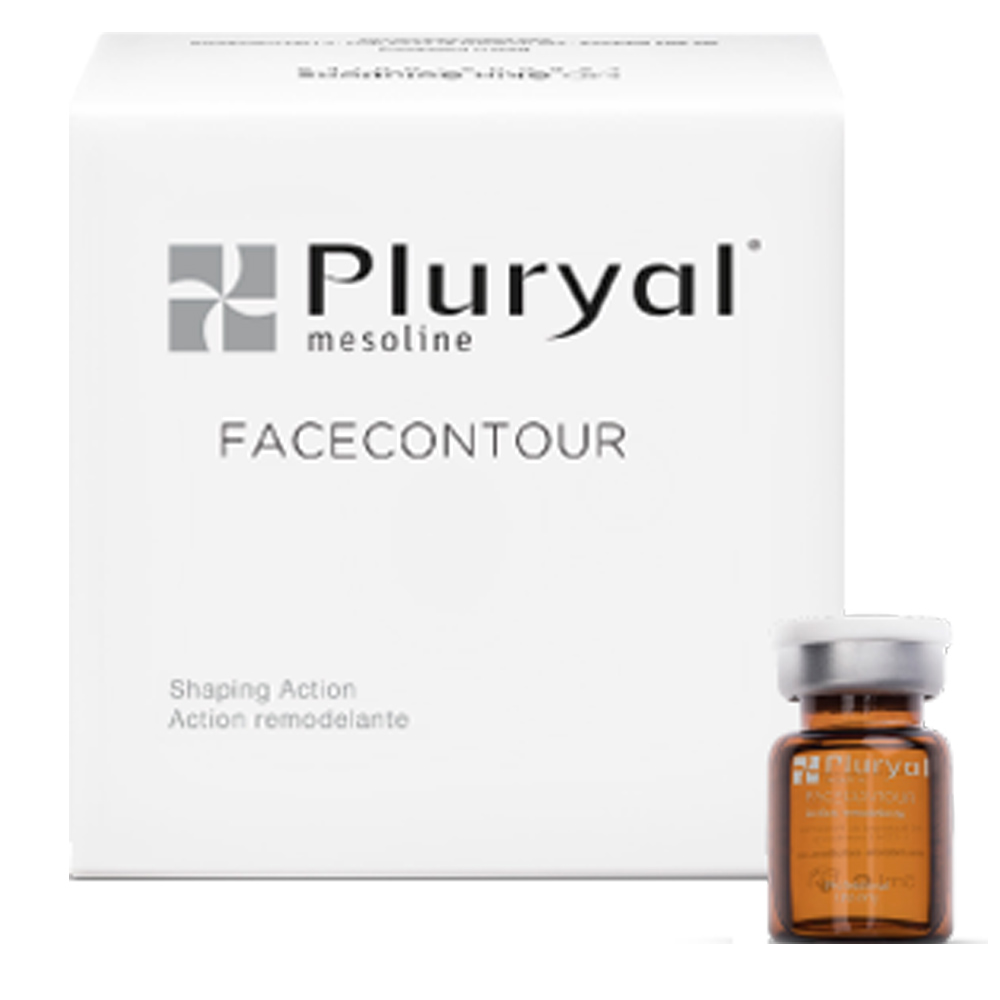 купить mesoline facecontour четкий овал (5мл) флакон