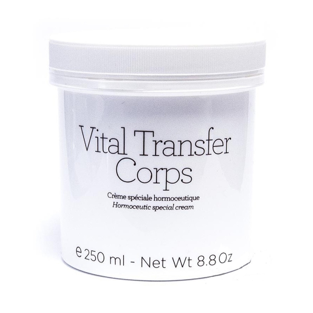 купить gernetic: vital transfer corps специальный крем для тела в период менопаузы (250 мл)
