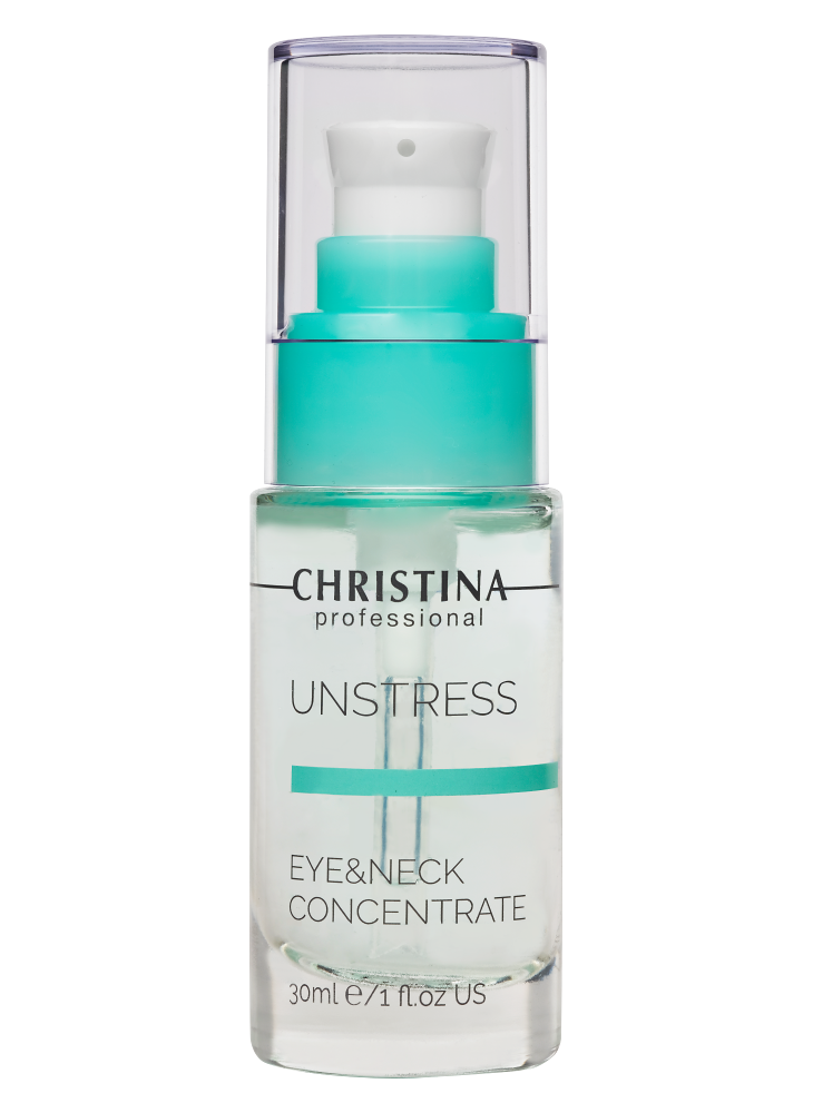 купить us: концентрат для кожи век и шеи. eye&neck concentrate (30 мл)