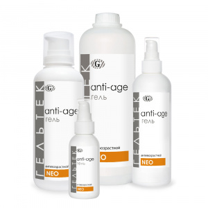 Гельтек: Гель антивозрастной (для зрелой кожи) NEO (500 гр)