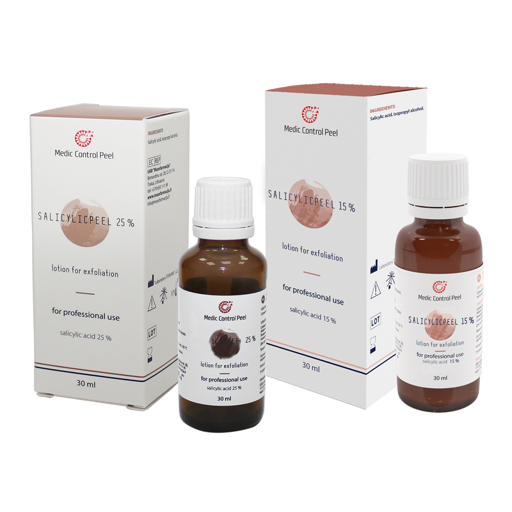 купить mcp: salicylicpeel (15%, 30 мл)