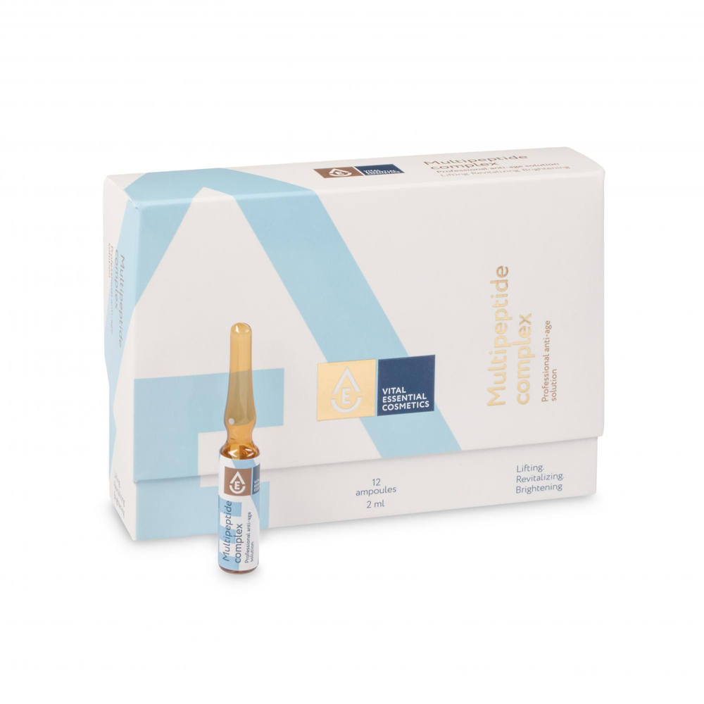 купить v.e.c. мультипептидный комплекс (2 мл)