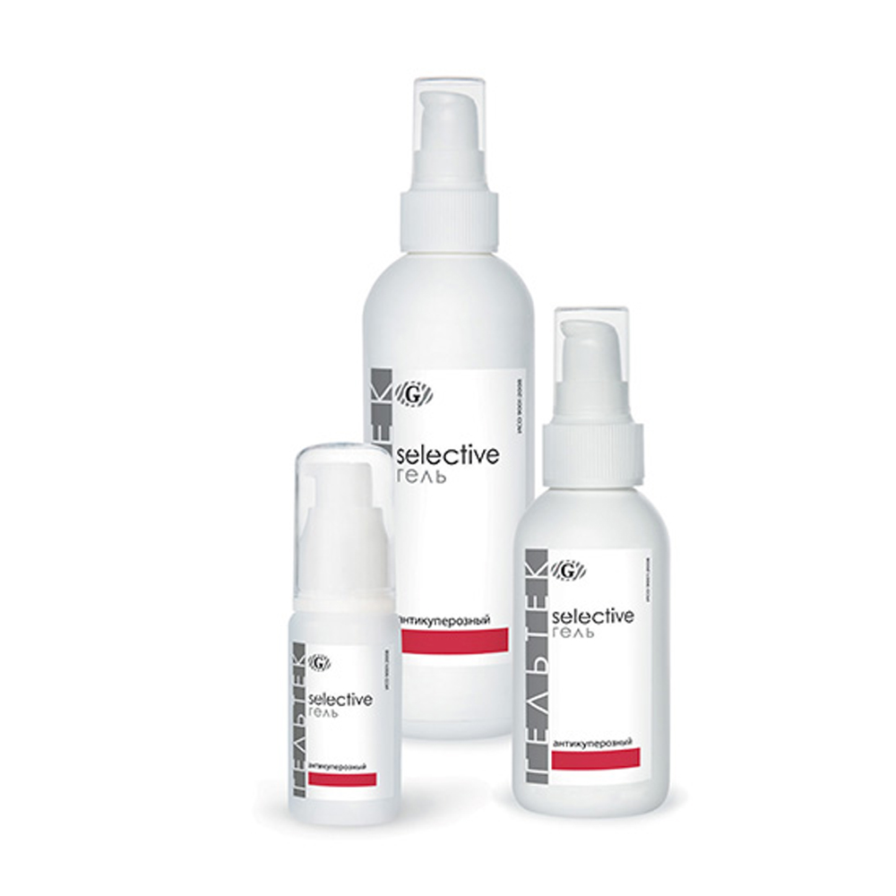 купить гельтек: гель антикуперозный (100 гр)