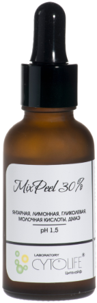 купить ctl: mixpeel (30% 30мл)