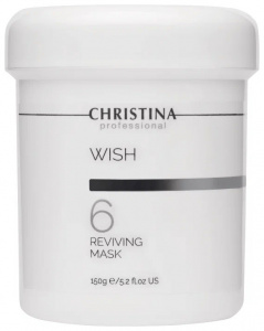 Wish Ш6: Оживляющая маска. Reviving Mask (150 гр)