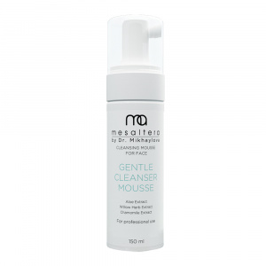 ma: Gentle Cleanser Mousse Очищающий мусс для чувствительной кожи (150 мл) 