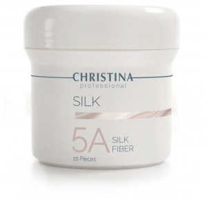 Silk-5а: Шелковые волокна. Silk Fibers (100 мл/20шт)