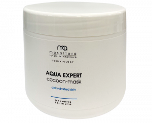 ma: Aqua Expert Cocoon-mask Увлажняющая кокон маска (210 гр)