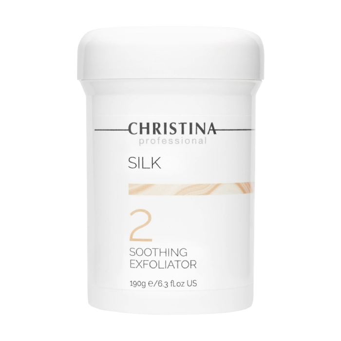 купить silk-2: успокаивающий эксфолиатор. soothing exfoliator (250 мл)