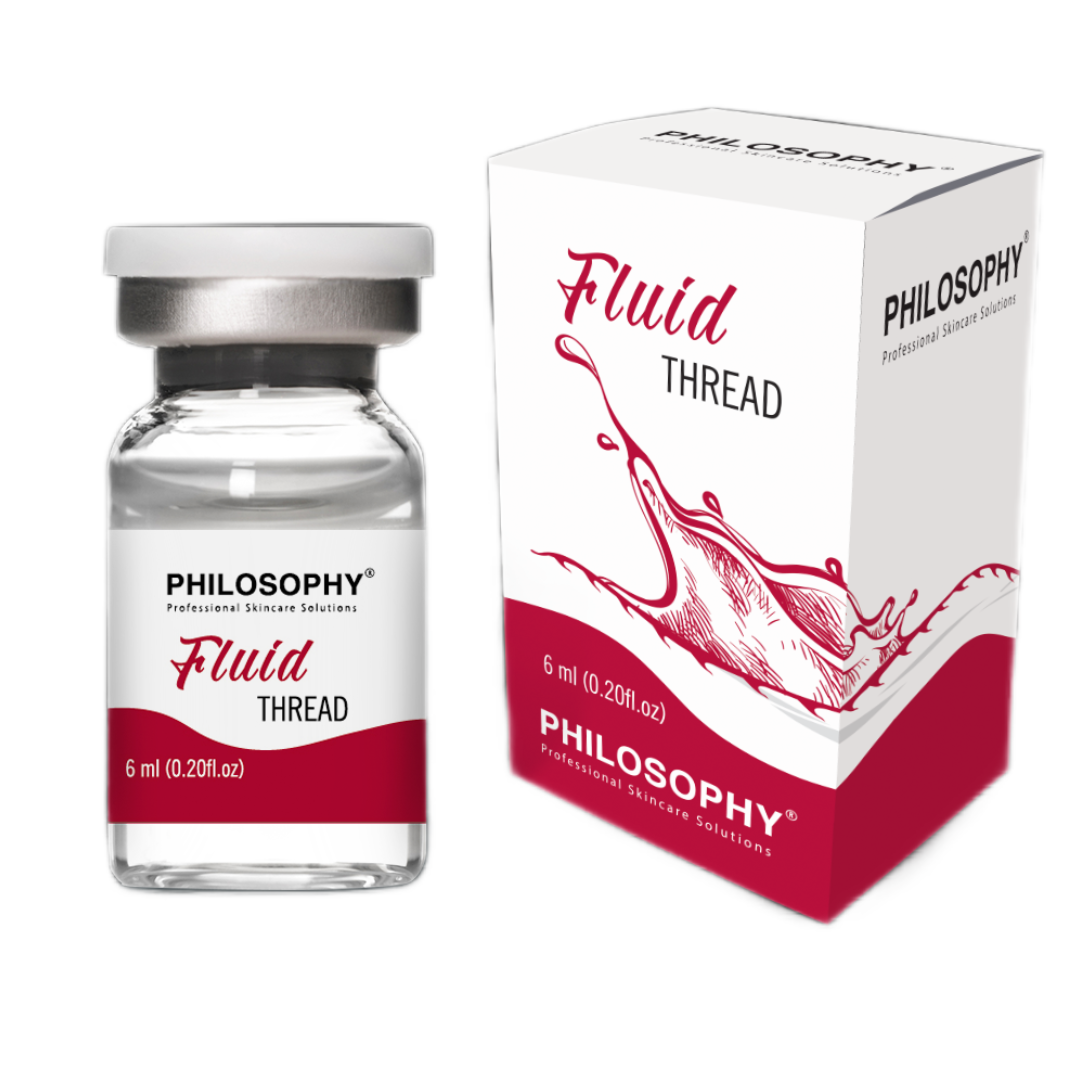 купить ps: fluid thread гель увлажняющий, омолаживающий, восстанавливающий жидкие мезонити (6 мл) флакон