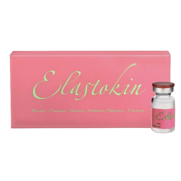купить ctl: эластокин (0,7%, 5 мл) флакон