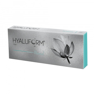 Гиалуформ филлер normal (1,8%, 1мл ) шприц