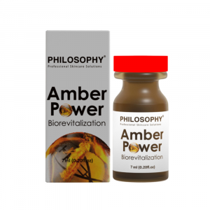PS: Amber power Гель увлажняющий на основе гиалуроновой и янтарной кислоты (1% 6 мл) флакон