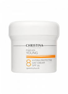FY Ш-8: Дневной гидрозащитный крем. Hydra Protective Day Cream (SPF25,150 мл)