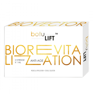 PS: BOTULIFT BIOVECTOR Гель косметический, омолаживающий с миорелаксирующим действием (2 мл) флакон
