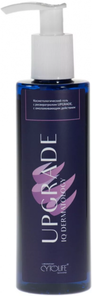 купить ctl: upgrade гель косметологический, омолаживающий (200 мл)