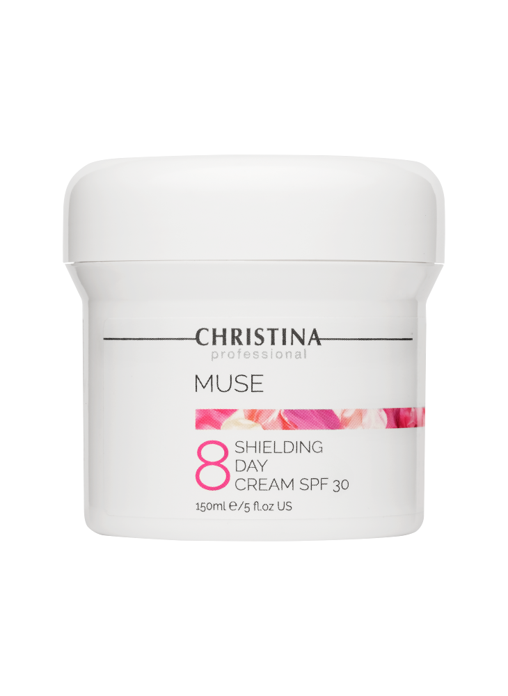 купить mu ш8: защитный дневной крем spf 30. shielding day cream spf 30 (150 мл)