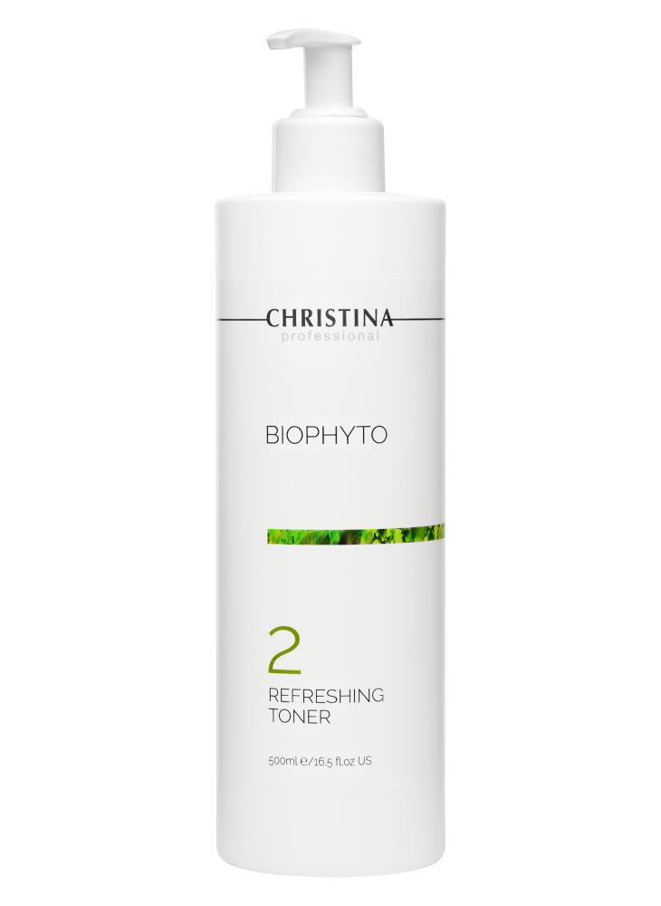 купить бф ш2: освежающий тоник. refreshing toner (500 мл)