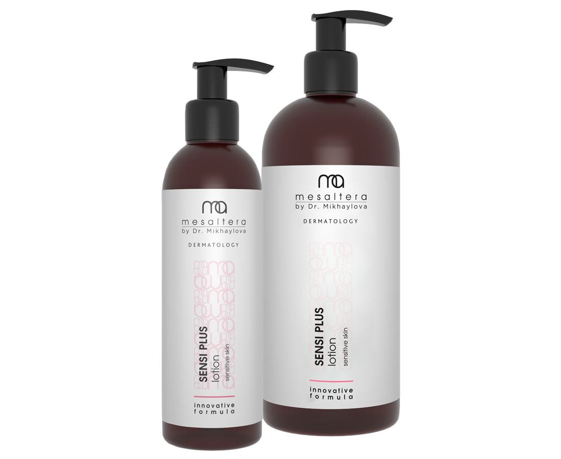 купить ma: sensi plus lotion лосьон сенси-плюс (400 мл)