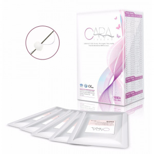 Мезонити линейные Cara M26G*38 (длина нити 50мм) (1 уп./20 шт.) Mono