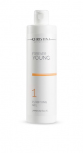 FY Ш-1: Очищающий гель. Purifying Gel (300 мл)