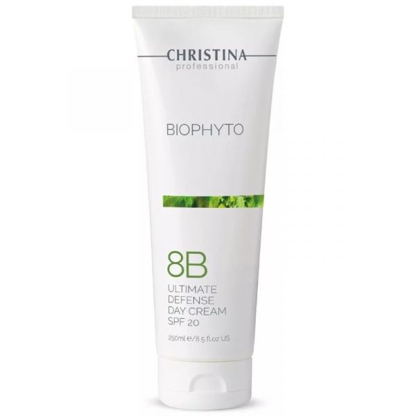 купить бф ш8b*:дневной крем "абсолютная защита" spf20 ultimate defense day cream spf20 (250 мл)