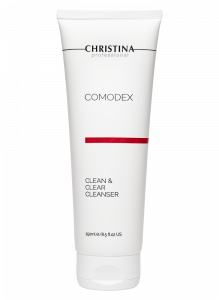 Comodex NEW: Очищающий гель. Clean&Clear Cleanser (250 мл) 