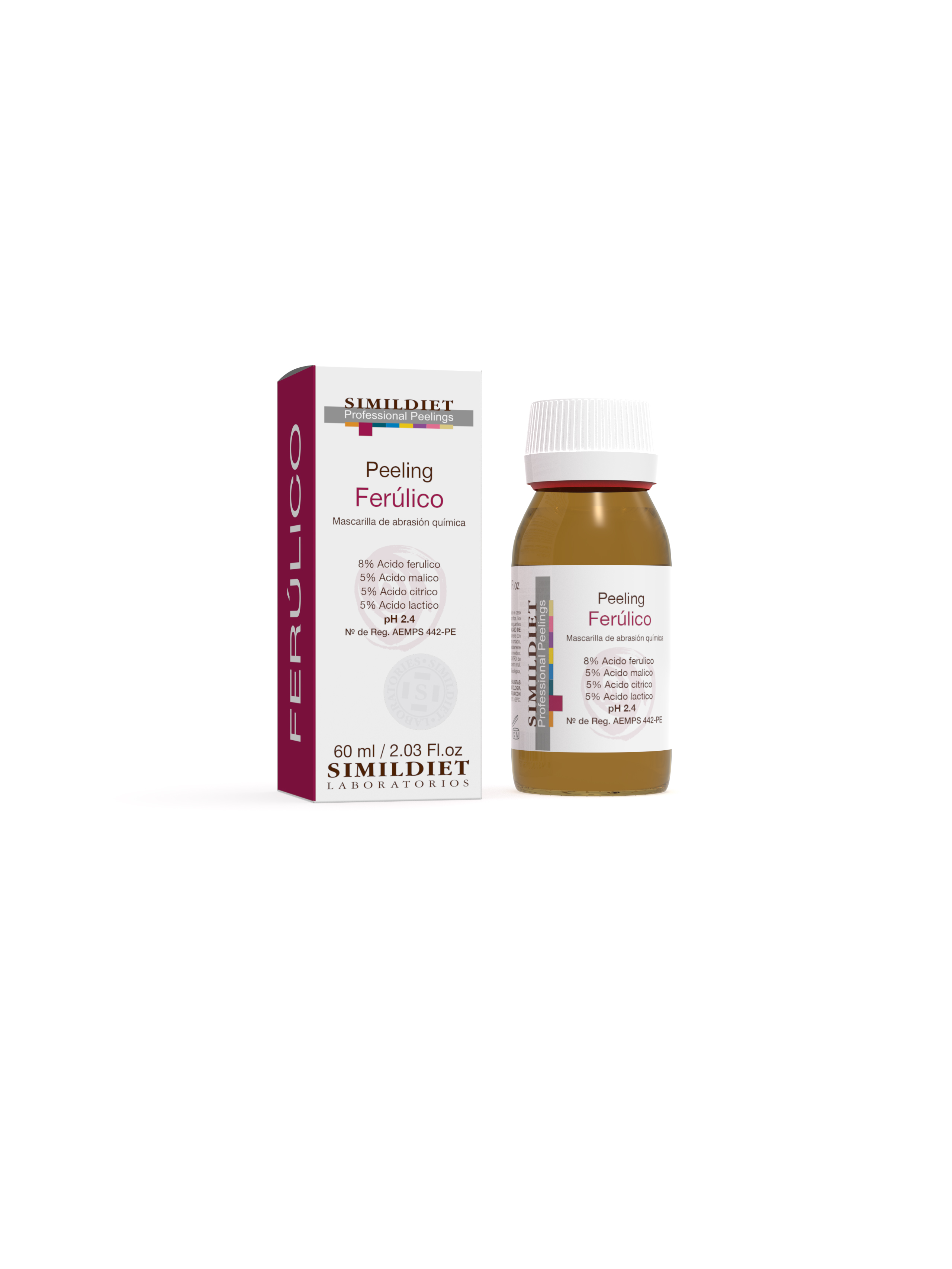 купить smd: ferulico peeling (8%, 60 мл)