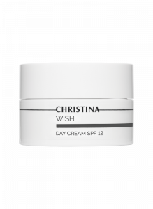 Wish: Дневной крем для лица SPF12. Day Cream SPF 12 (50 мл)