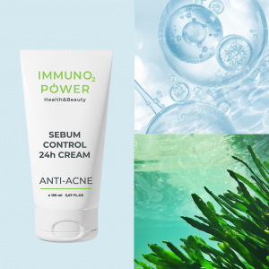 ImP AA: Sebum Control 24h Cream Матирующий крем для лица (150 мл)