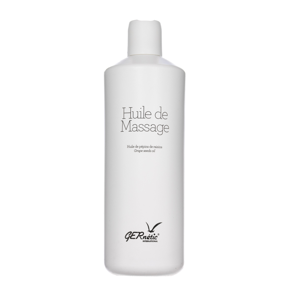 купить gernetic: massaging oil  массажное масло (500 мл)