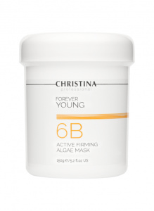 FY Ш-6б Водорослевая маска со спирулиной для лица. Active Firming Algae Mask (150 гр)