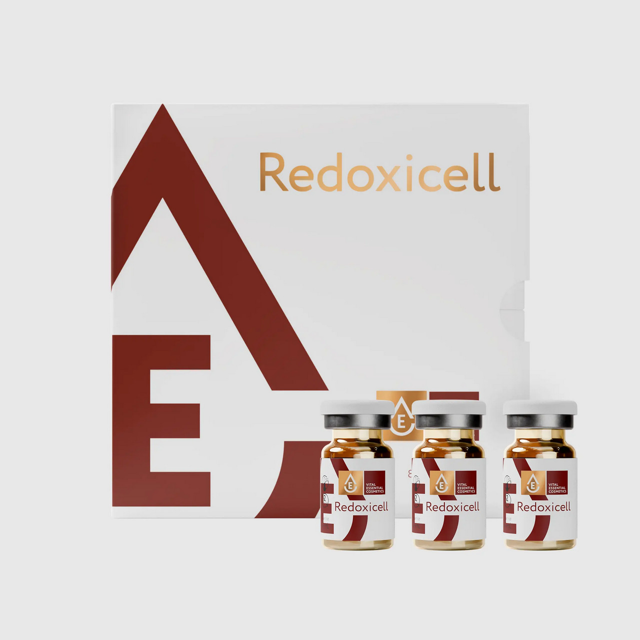 купить v.e.c. redoxicell биоревитализант (4 мл) флакон