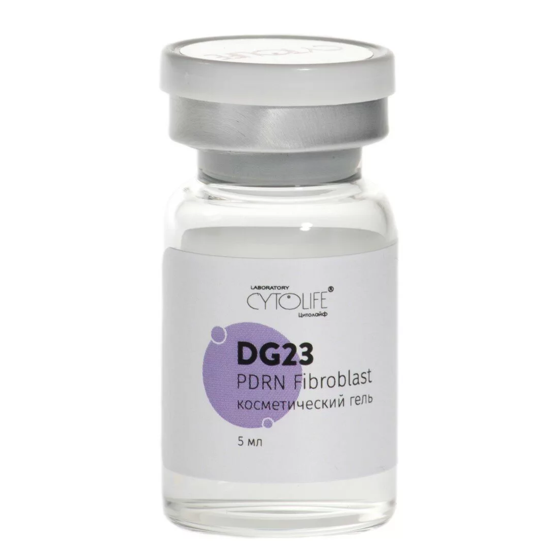 купить ctl: dg23 fibroblast (20 мг/мл, 5 мл) флакон