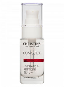 Comodex NEW: Сыворотка увлажняющая восстанавливающая. Hydrate Restore (30 мл)