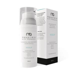 ma: Vegelip Постпилинговый крем (50 мл)