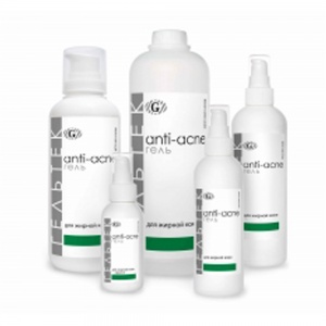 Гельтек: Гель для жирной кожи (200 гр)