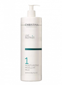 LR Ш1: Увлажняющее мицеллярное молочко. Moisturizing Micellar Milk (500 мл) 