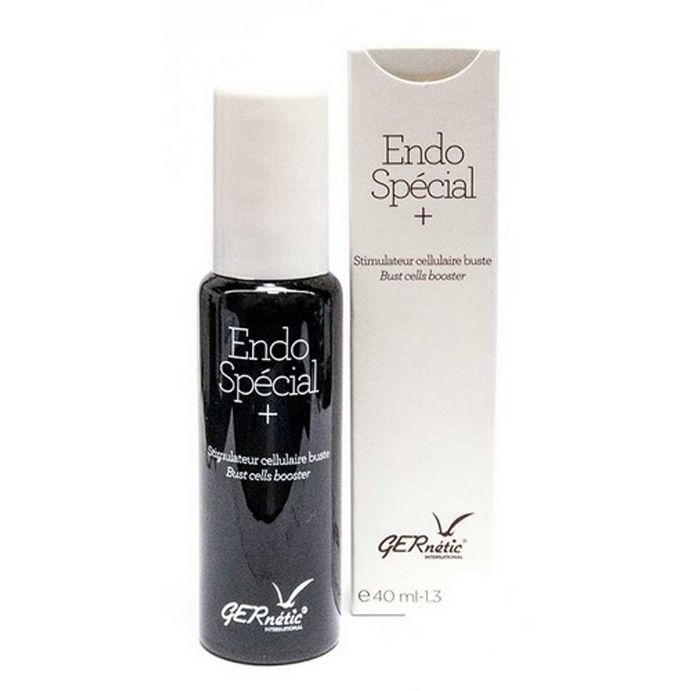 купить gernetic: endo special plus биоактивный комплекс для бюста (40 мл)