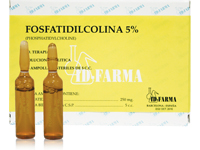 купить фосфатидилхолин №1 (5%, 5 мл)