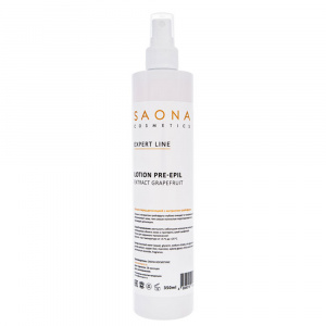 Saona: Лосьон очищающий с экстрактом Grapefruit (350мл)