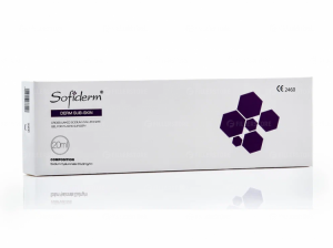 Sofiderm Subskin 20 мл (20 мг/мл) шприц