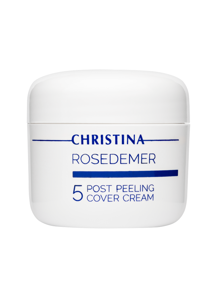 купить rdm-5: постпилинговый тональный крем. post peeling cover cream (20 мл)