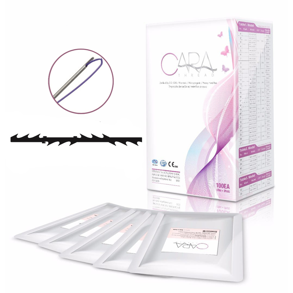 купить мезонити коги cara l23т3018 23g*90 на l-канюле, длина 183мм (1 уп./4 шт.) cog 6d cannula/l-type need