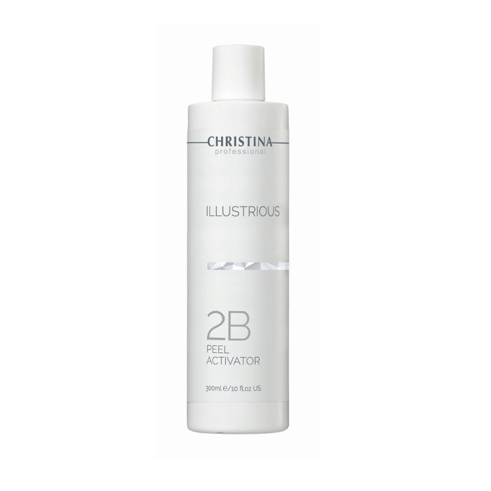 купить illustrious ш2b: активатор для пилинга. peel activator (300 мл)