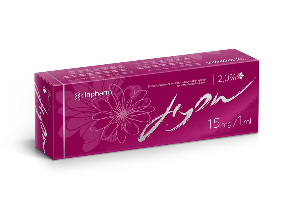 купить hyon (2%, 1 мл) шприц