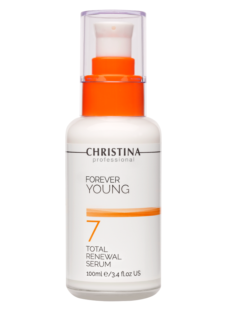 купить fy ш-7: омолаживающая сыворотка «тоталь». total renewal serum (100 мл)