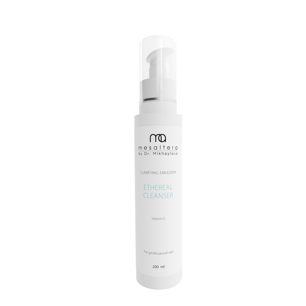 ma: ethereal cleanser emulsion легкая очищающая эмульсия (200 мл) купить ma: ethereal cleanser emulsion легкая очищающая эмульсия (200 мл)