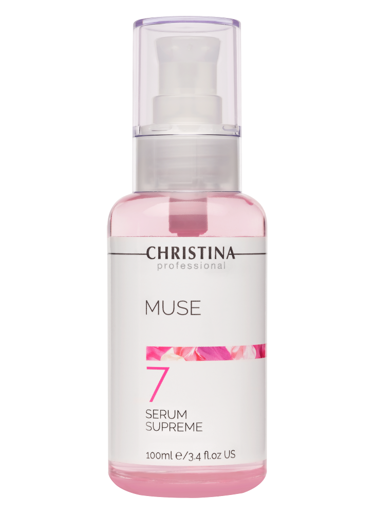 купить mu ш7: детокс-сыворотка "суприм". serum supreme (100 мл)